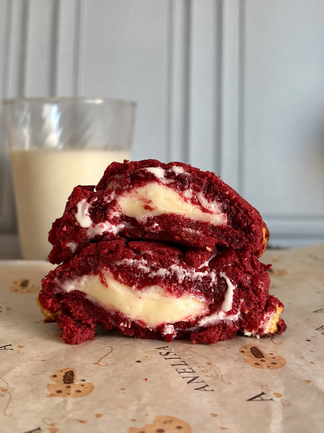 Red Velvet Kiss